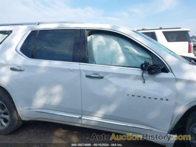 CHEVROLET TRAVERSE PREMIER, 1GNERKKW0KJ108907