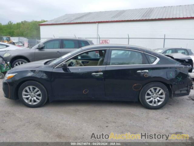 NISSAN ALTIMA 2.5/S/SV/SL/SR, 1N4AL3AP1HN332333