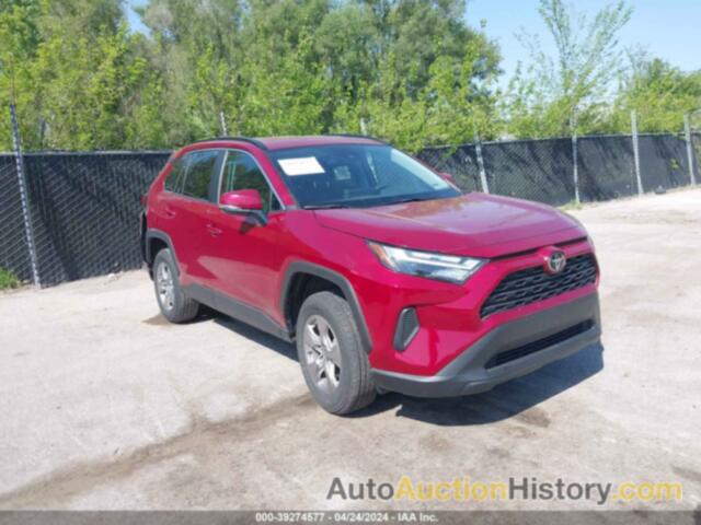 TOYOTA RAV4 XLE, 2T3W1RFV8PW286491