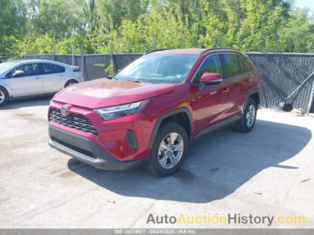 TOYOTA RAV4 XLE, 2T3W1RFV8PW286491