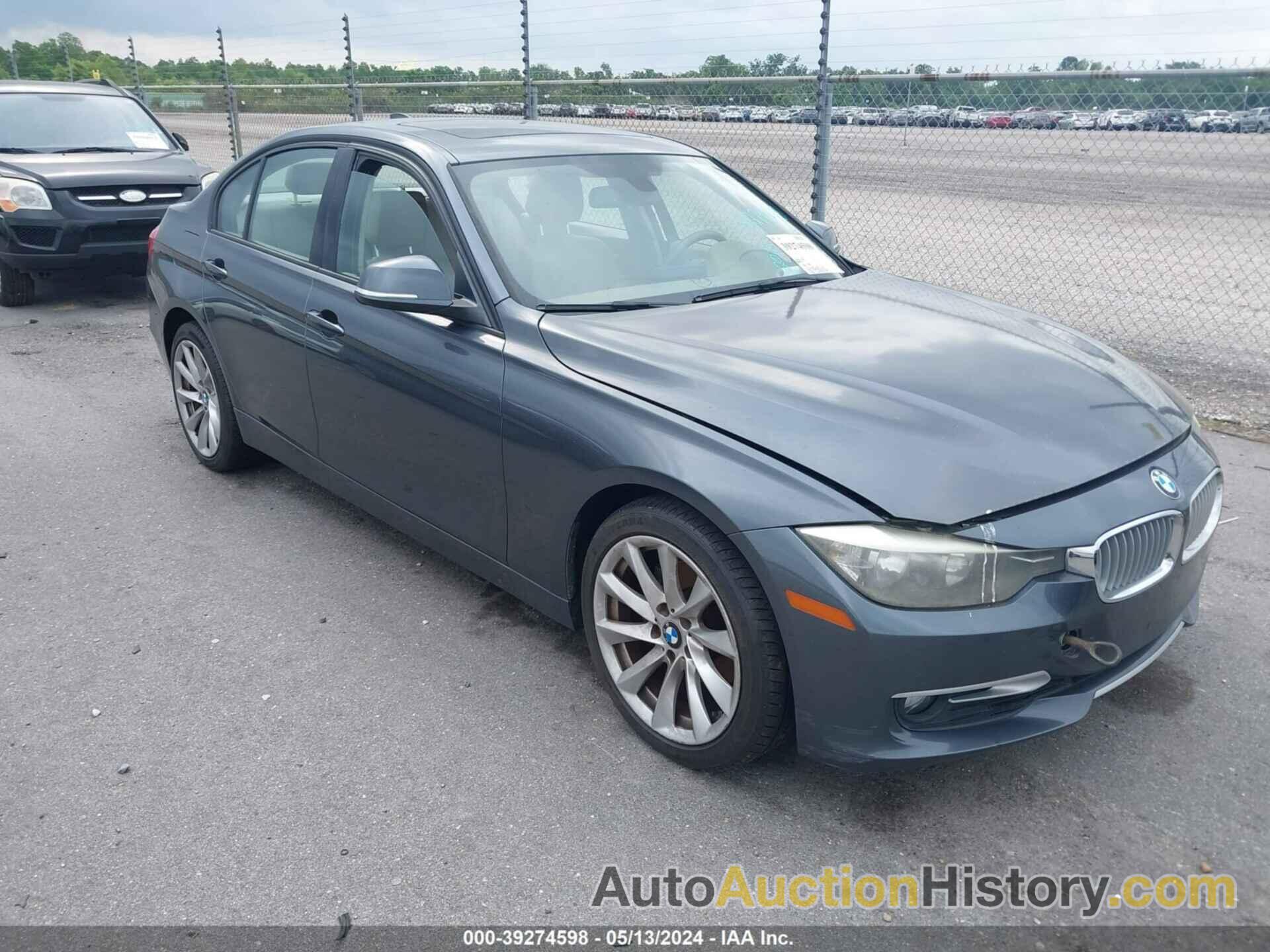 BMW 328 I, WBA3A5G52CNP15519