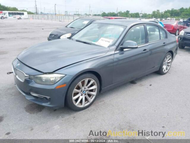 BMW 328 I, WBA3A5G52CNP15519