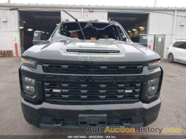 CHEVROLET SILVERADO 2500HD, 1GC5YME77LF332370