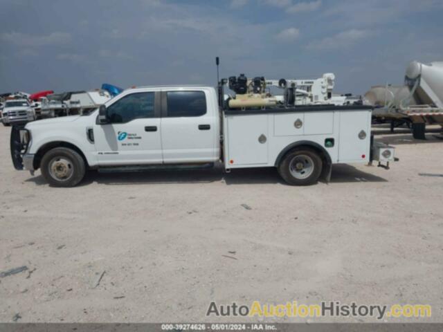 FORD F-350 CHASSIS XL, 1FD8W3GT3JEB09328