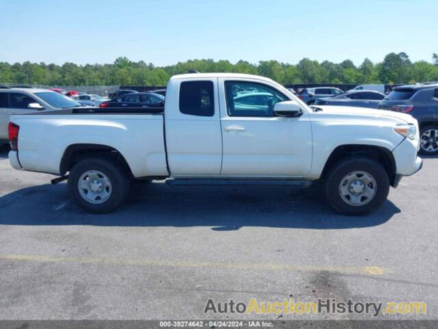 TOYOTA TACOMA SR V6, 5TFRZ5CN0KX074000