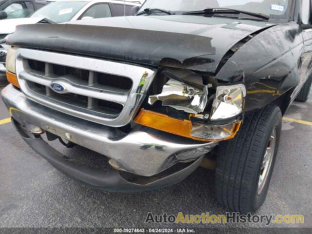 FORD RANGER SUPER CAB, 1FTYR14V4XPB99740