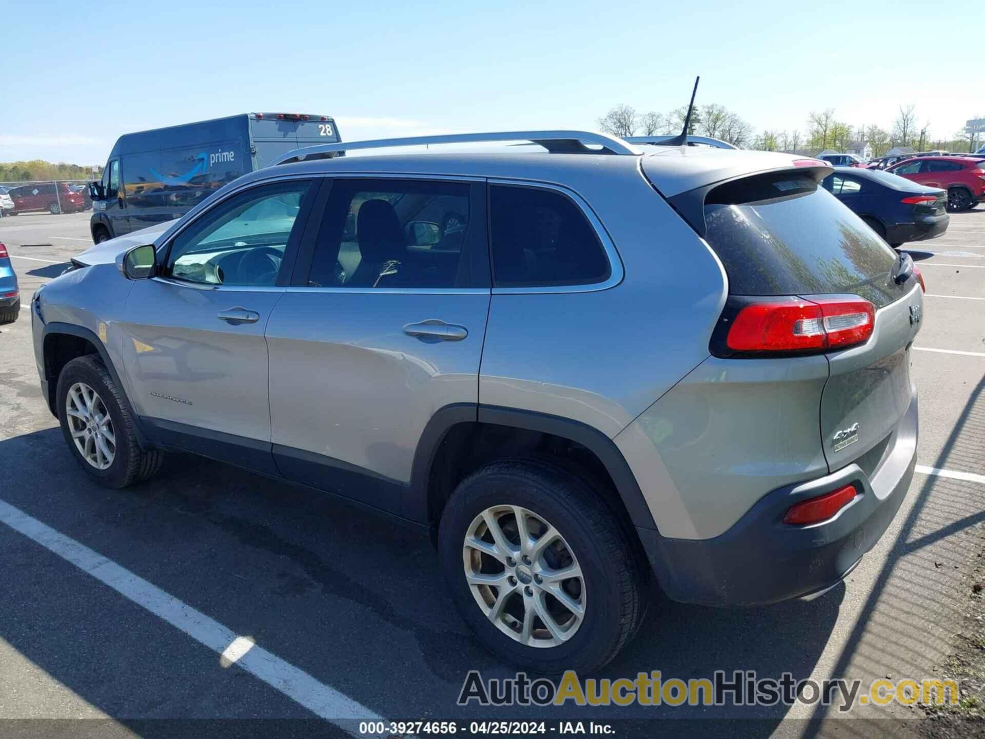 JEEP CHEROKEE LATITUDE 4X4, 1C4PJMCSXHW588093