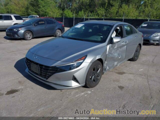 HYUNDAI ELANTRA SEL, 5NPLM4AG9MH001841