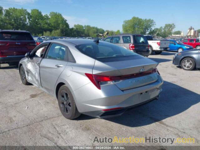 HYUNDAI ELANTRA SEL, 5NPLM4AG9MH001841