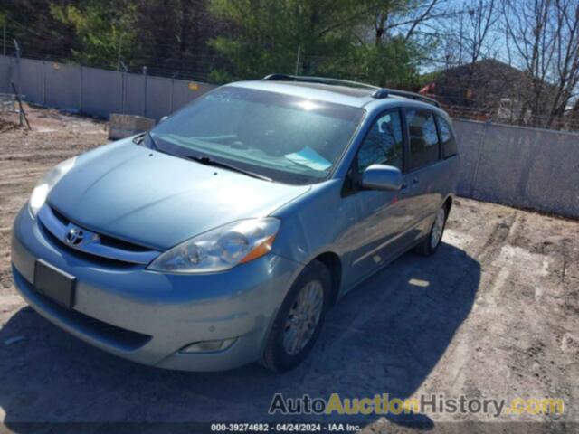 TOYOTA SIENNA LIMITED, 5TDZK22C19S283717