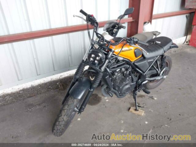 HONDA CL500 A, MLHPC6756P5001304