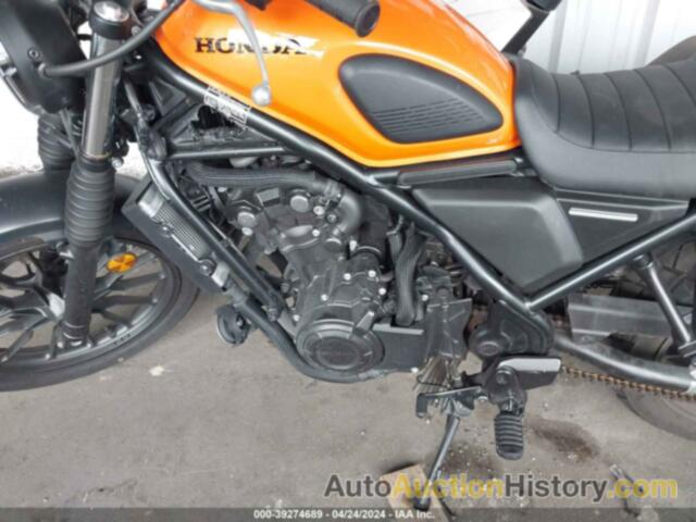 HONDA CL500 A, MLHPC6756P5001304