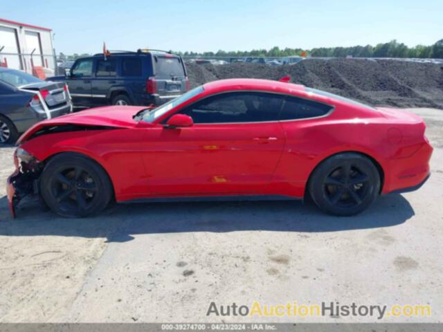 FORD MUSTANG ECOBOOST FASTBACK, 1FA6P8TH3L5188466