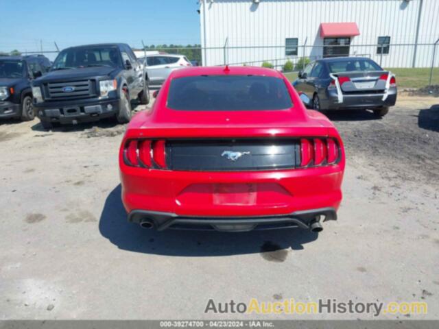 FORD MUSTANG ECOBOOST FASTBACK, 1FA6P8TH3L5188466