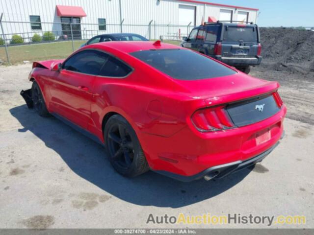FORD MUSTANG ECOBOOST FASTBACK, 1FA6P8TH3L5188466