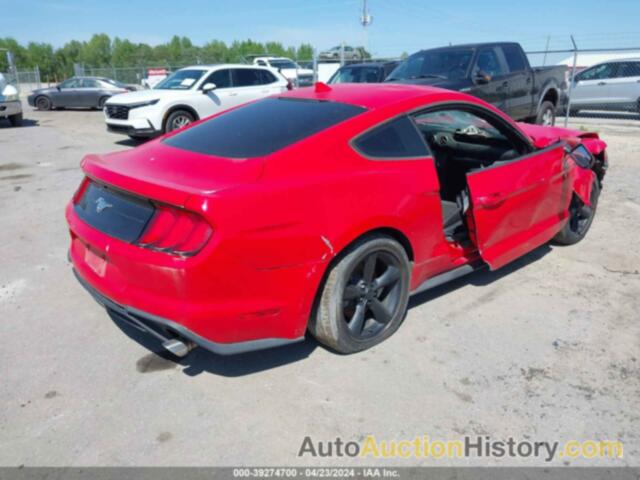 FORD MUSTANG ECOBOOST FASTBACK, 1FA6P8TH3L5188466