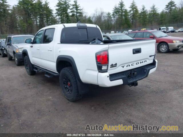 TOYOTA TACOMA DOUBLE CAB/SR/SR5/TRD SPO, 5TFCZ5AN3KX200522