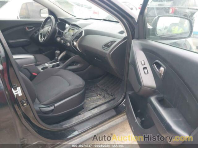 HYUNDAI TUCSON GLS, KM8JT3AF0EU896098