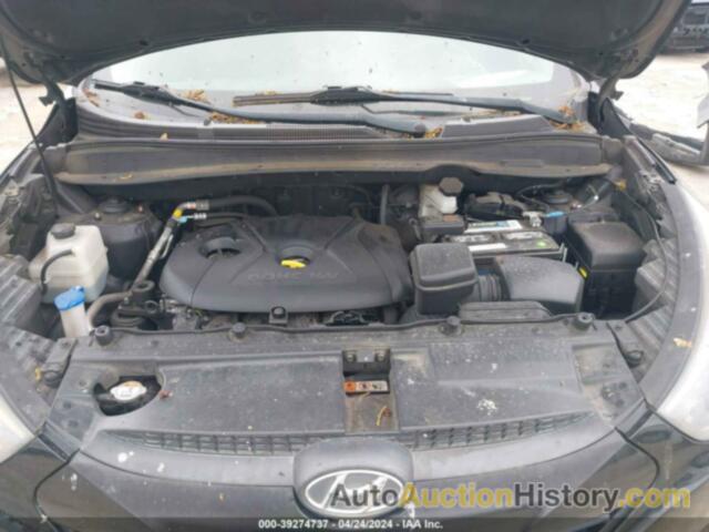 HYUNDAI TUCSON GLS, KM8JT3AF0EU896098