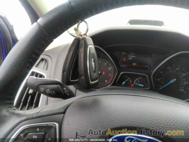 FORD FOCUS TITANIUM, 1FADP3N25FL208204