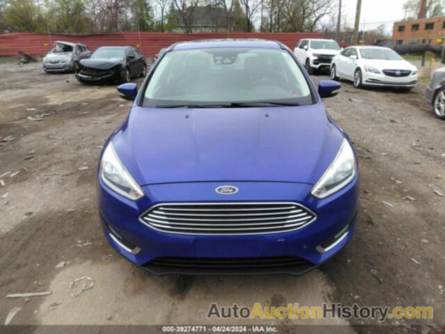 FORD FOCUS TITANIUM, 1FADP3N25FL208204