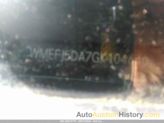 SMART FORTWO, WMEFJ5DA7GK104640