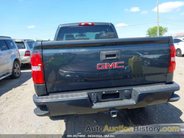 GMC SIERRA 1500 LIMITED, 2GTV2LEC5K1216728