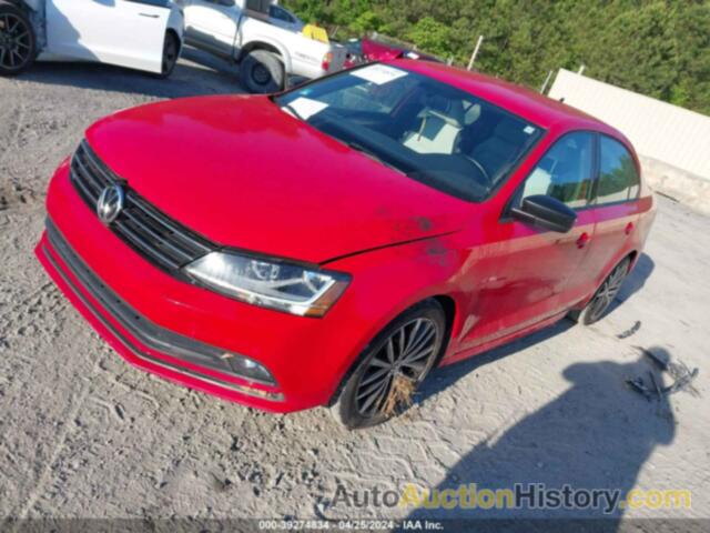 VOLKSWAGEN JETTA SPORT, 3VWD17AJ4HM297083