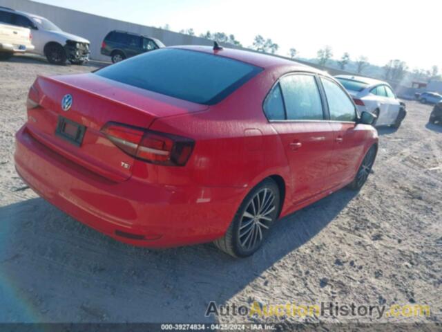 VOLKSWAGEN JETTA SPORT, 3VWD17AJ4HM297083