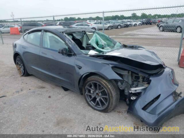 TESLA MODEL 3 LONG RANGE DUAL MOTOR ALL-WHEEL DRIVE, 5YJ3E1EB0MF006838