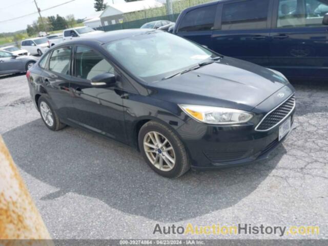 FORD FOCUS SE, 1FADP3F21HL292121