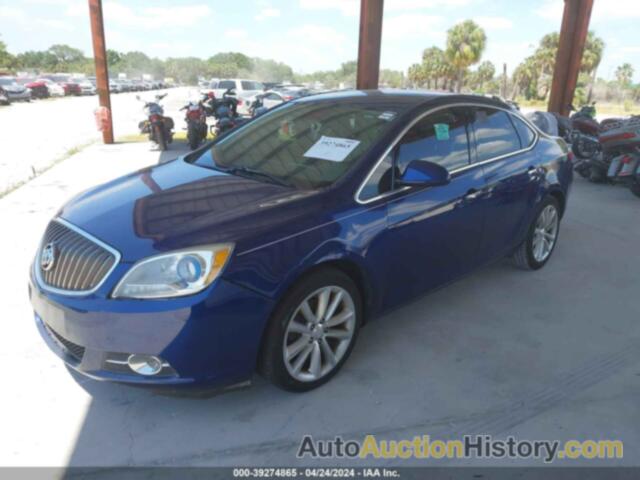 BUICK VERANO CONVENIENCE GROUP, 1G4PR5SK6D4119777