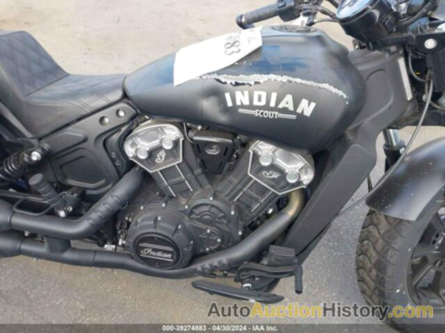 INDIAN MOTORCYCLE CO. SCOUT BOBBER ABS, 56KMTA005K3144640