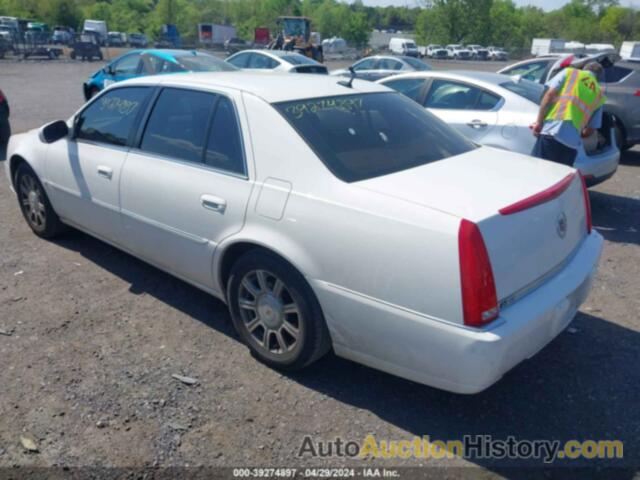 CADILLAC DTS 1SA, 1G6KD57Y48U129744