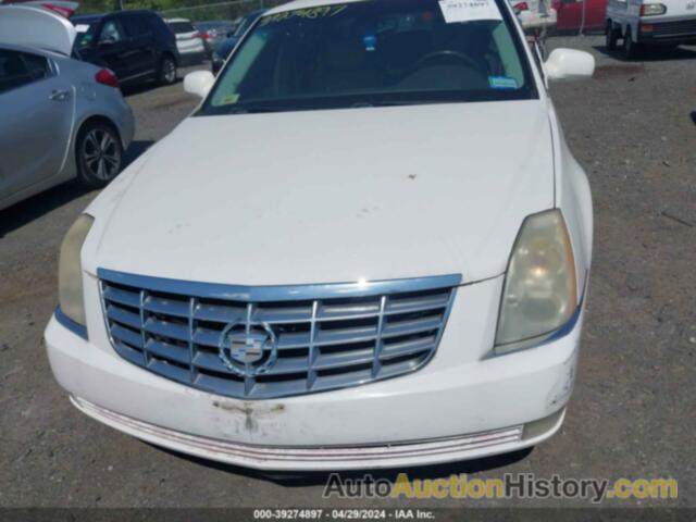 CADILLAC DTS 1SA, 1G6KD57Y48U129744