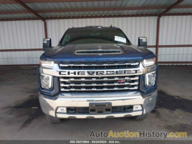 CHEVROLET SILVERADO 3500HD 4WD  STANDARD BED LTZ, 1GC4YUEY9MF204718