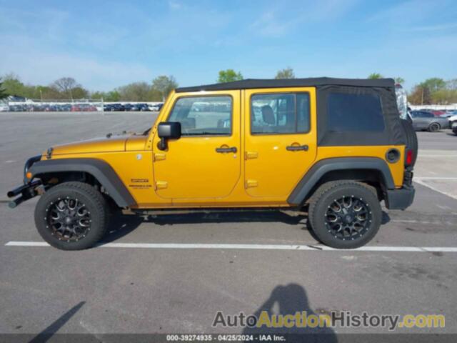 JEEP WRANGLER UNLIMITED SPORT, 1C4BJWDG8EL225966