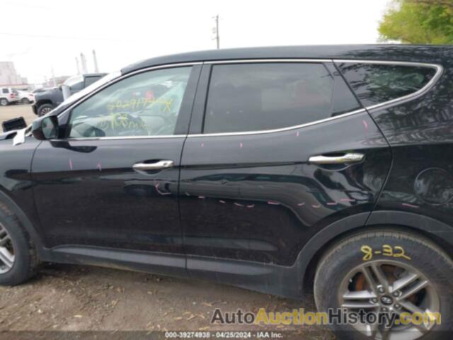 HYUNDAI SANTA FE SPORT, 5NMZTDLB3JH090121