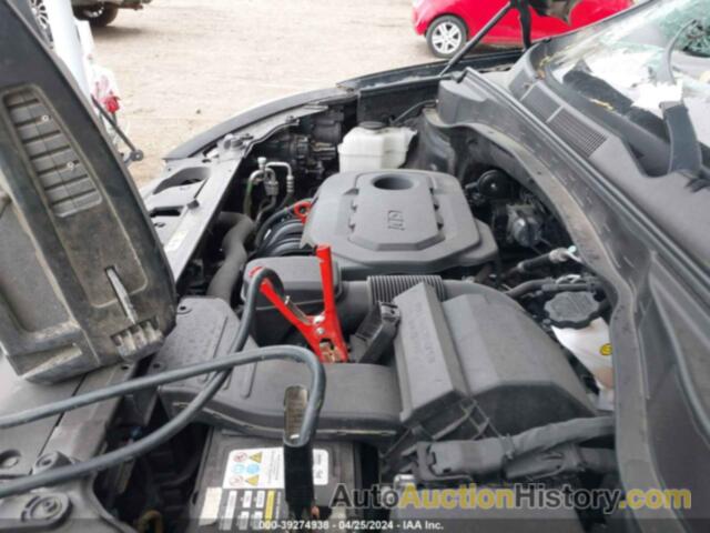 HYUNDAI SANTA FE SPORT, 5NMZTDLB3JH090121