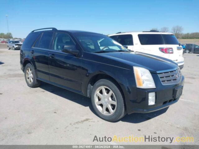 CADILLAC SRX V6, 1GYEE637350230104