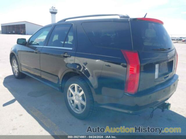 CADILLAC SRX V6, 1GYEE637350230104