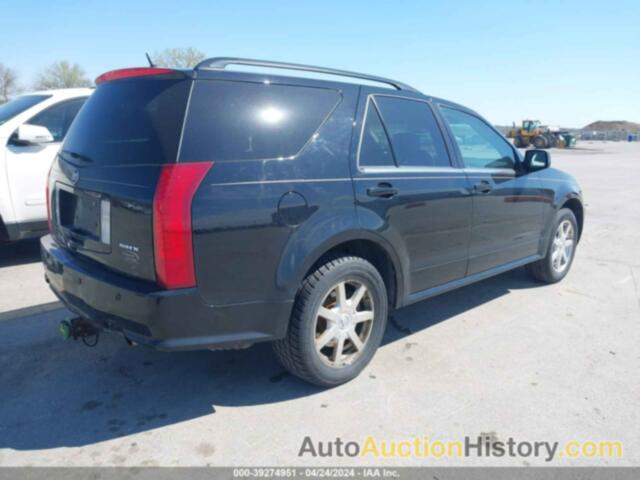 CADILLAC SRX V6, 1GYEE637350230104