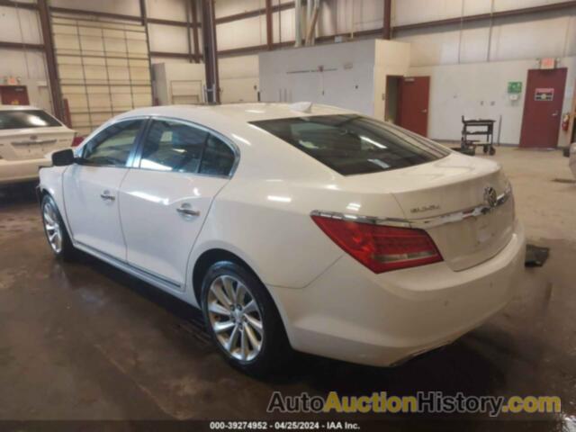 BUICK LACROSSE LEATHER, 1G4GB5G30GF139506