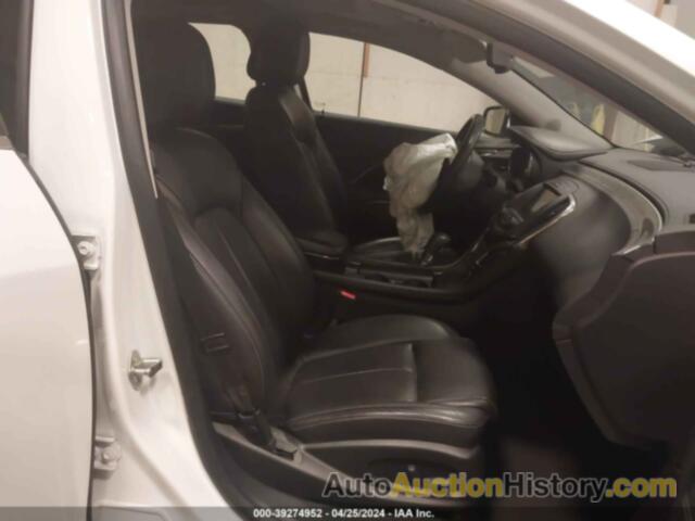 BUICK LACROSSE LEATHER, 1G4GB5G30GF139506