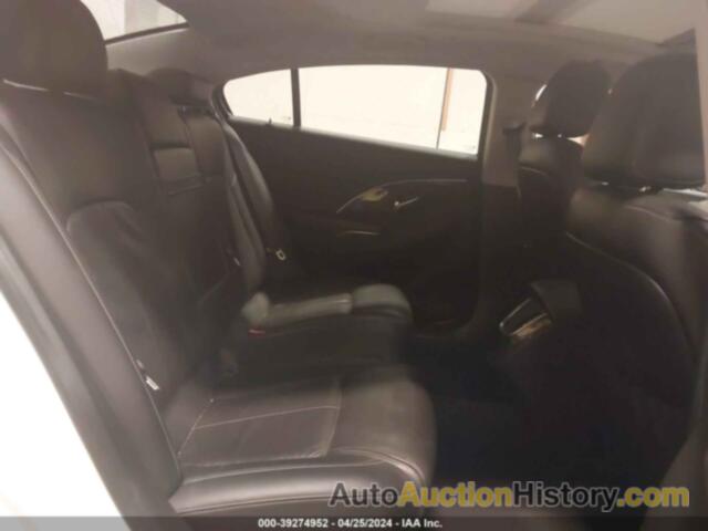 BUICK LACROSSE LEATHER, 1G4GB5G30GF139506