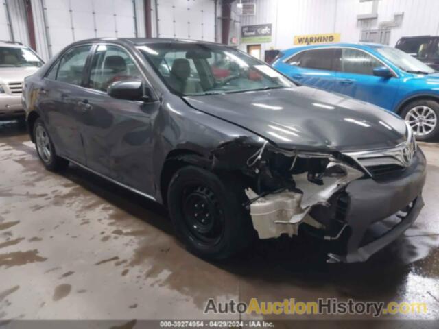 TOYOTA CAMRY LE, 4T4BF1FK6ER442790