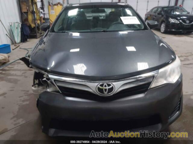 TOYOTA CAMRY LE, 4T4BF1FK6ER442790
