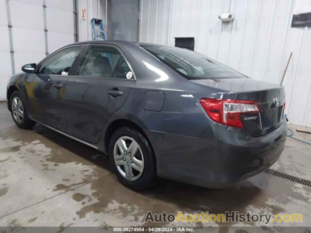 TOYOTA CAMRY LE, 4T4BF1FK6ER442790