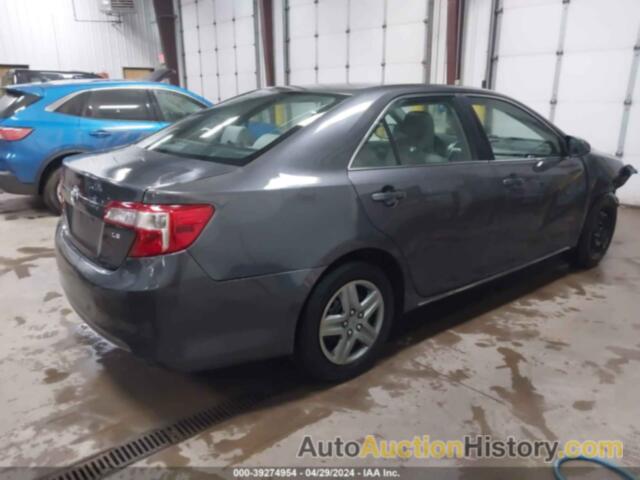 TOYOTA CAMRY LE, 4T4BF1FK6ER442790