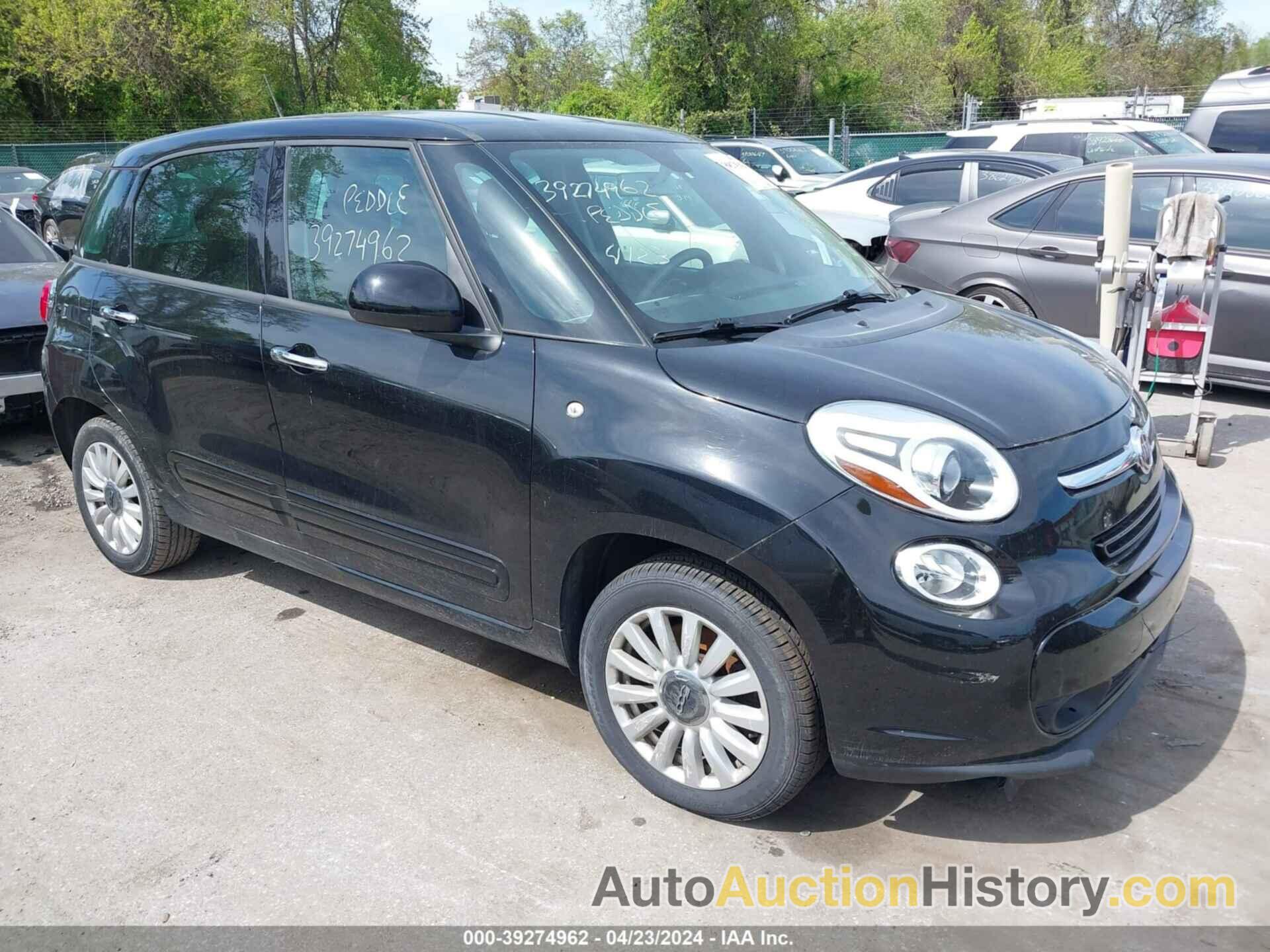 FIAT 500L EASY, ZFBCFABH3EZ027316